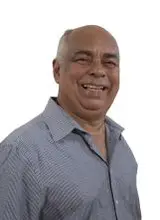 Foto oficial de Cabral (TSE)