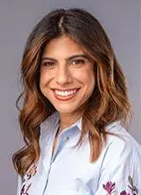 Foto oficial de Camila Jara (TSE)