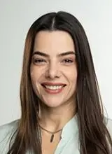 Foto oficial de Carol Marquez (TSE)