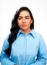 Foto oficial de Cassy Monteiro (TSE)