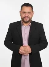 Foto oficial de Cesar Alves (TSE)
