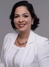 Foto oficial de Charlene Bortoleto (TSE)