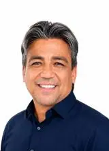Foto oficial de Chitão (TSE)