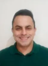 Foto oficial de Christiano Mendes (TSE)