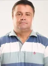 Foto oficial de Claudio (TSE)