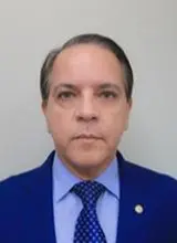 Foto oficial de Coronel David (TSE)