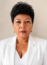 Foto oficial de Cris Rosa (TSE)