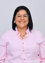 Foto oficial de Deise Ribeiro (TSE)