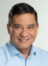 Foto oficial de Delegado André Matsushita (TSE)