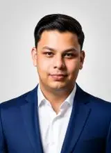 Foto oficial de Deyvid Pessuti (TSE)