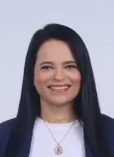 Foto oficial de Dharleng Campos (TSE)