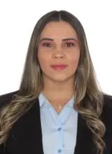 Foto oficial de Dheine Martins (TSE)
