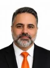 Foto oficial de Diego Carvalho (TSE)