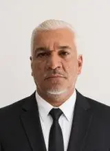 Foto oficial de Dilson Arruda (TSE)