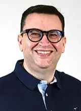 Foto oficial de Dr. Ruy Costa (TSE)