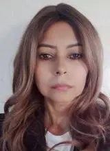 Foto oficial de Edna Paixão (TSE)