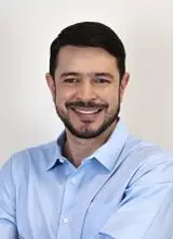 Foto oficial de Eduardo Borges (TSE)