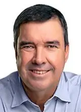 Foto oficial de Eduardo Riedel (TSE)