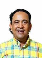 Foto oficial de Fabiano Duarte (TSE)