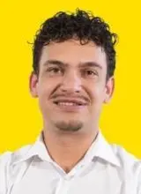 Foto oficial de Fábio Rodrigues (TSE)