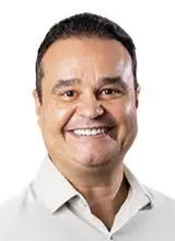 Foto oficial de Fábio Trad (TSE)