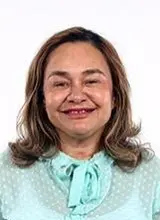 Foto oficial de Fátima Barbosa (TSE)