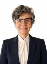 Foto oficial de Fernanda Breve (TSE)
