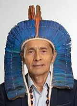 Foto oficial de Fernando Souza (TSE)