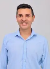 Foto oficial de Flávio Nunes (TSE)