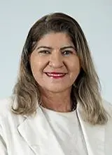 Foto oficial de Fran da Saúde (TSE)