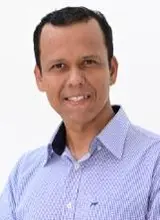 Foto oficial de Frank Valdez (TSE)