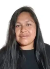 Foto oficial de Géssica Machado (TSE)