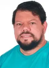 Foto oficial de Gilvan Fernandes (TSE)
