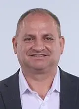 Foto oficial de Giovani da CDL (TSE)