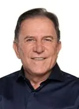 Foto oficial de Giroto (TSE)