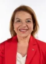 Foto oficial de Giselle Marques (TSE)
