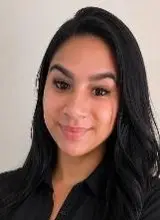 Foto oficial de Gislaine Brito (TSE)