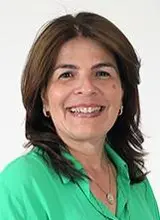 Foto oficial de Glaucia Iunes (TSE)