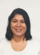 Foto oficial de Gleycielli Nonato Guató (TSE)