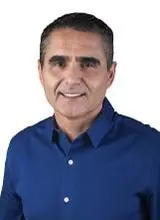 Foto oficial de Herculano Borges (TSE)