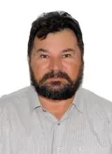 Foto oficial de Idevaldo Claudino (TSE)