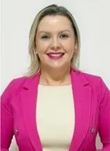 Foto oficial de Janete Córdoba (TSE)