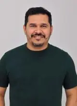 Foto oficial de Jeffersom Marecco (TSE)