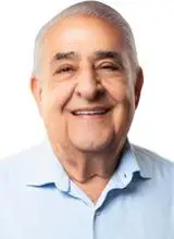Foto oficial de Jerson Domingos (TSE)