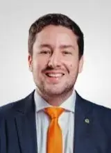 Foto oficial de João Henrique Catan (TSE)