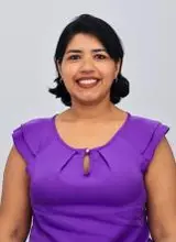Foto oficial de Joicy Loureiro (TSE)