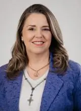 Foto oficial de Juliana Aranda da Ru Uniformes (TSE)