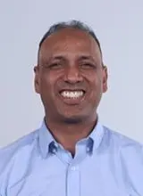 Foto oficial de Junior Coringa (TSE)