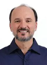 Foto oficial de Junior Rodrigues (TSE)