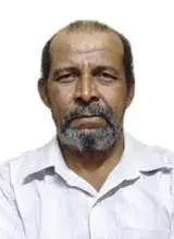 Foto oficial de Juraci da Aroeira (TSE)
